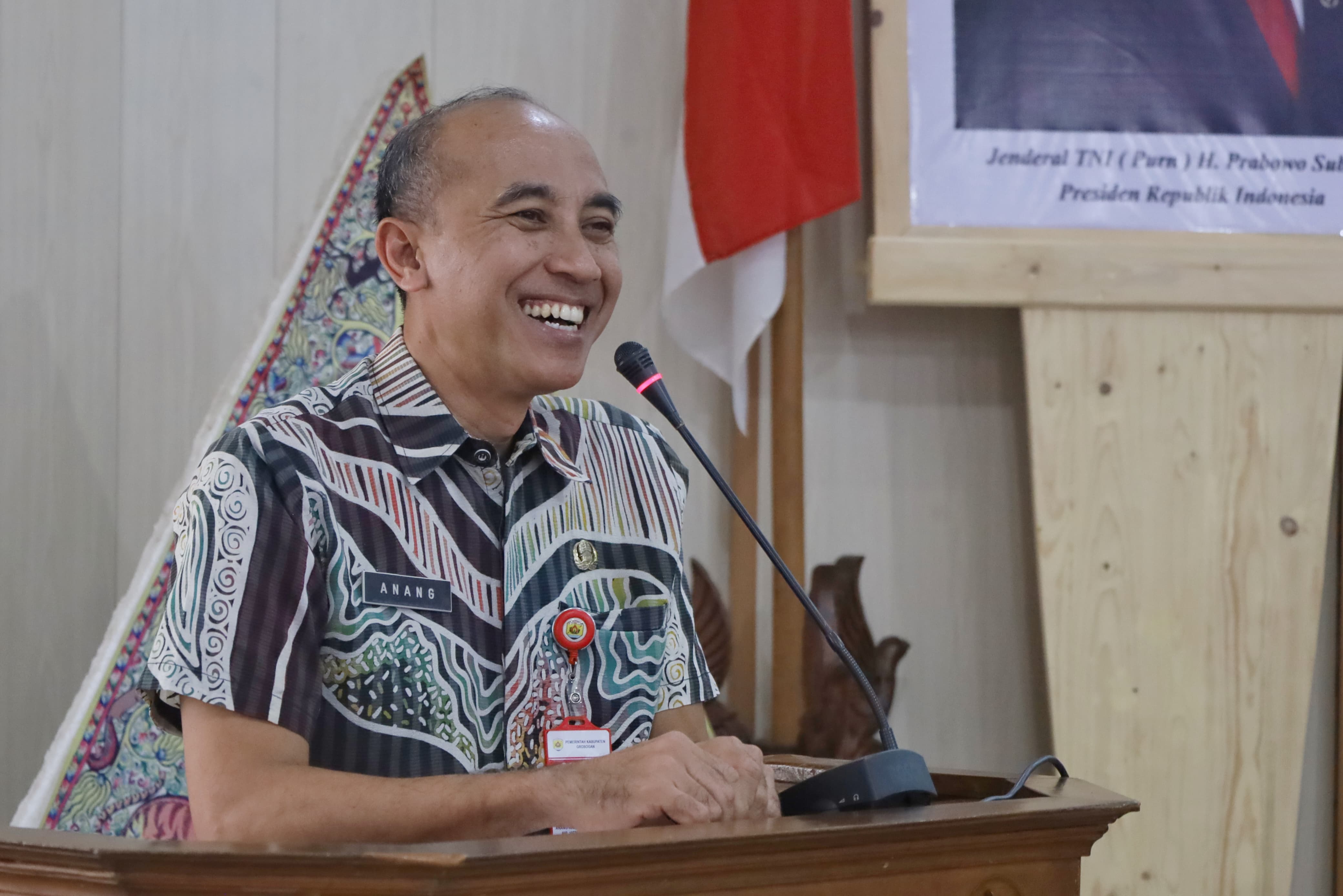 Sekda Grobogan Buka Bimtek Perpajakan dan Keuangan, Dorong ASN Jadi Ahli Keuangan