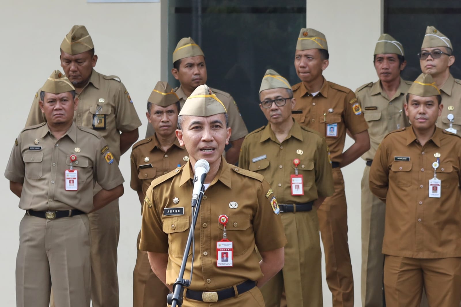 Sekda Grobogan Sampaikan Pesan Penting bagi Guru dan ASN