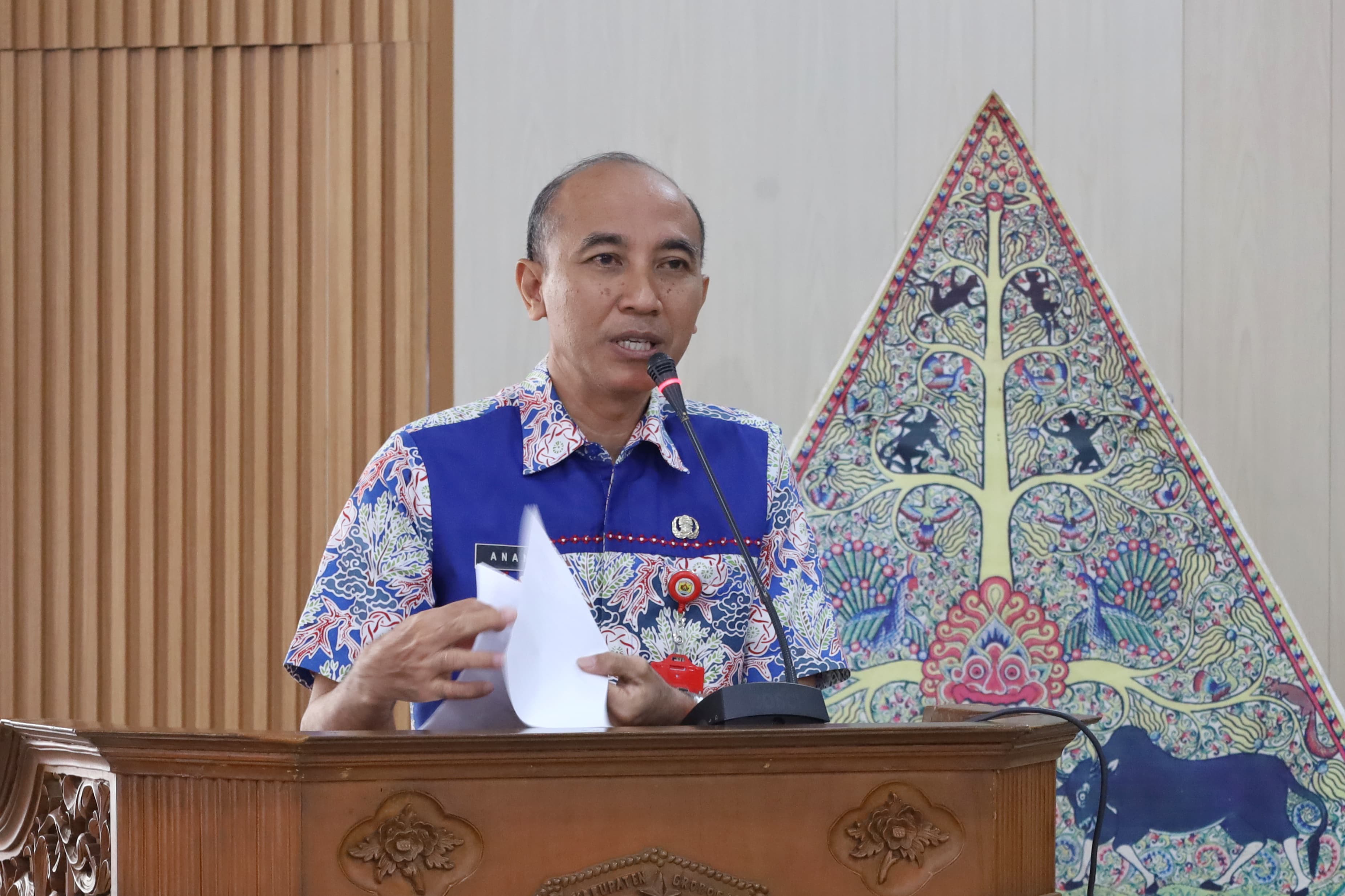 PPPK Grobogan Siap Mengabdi, Sekda Beri Dukungan Penuh