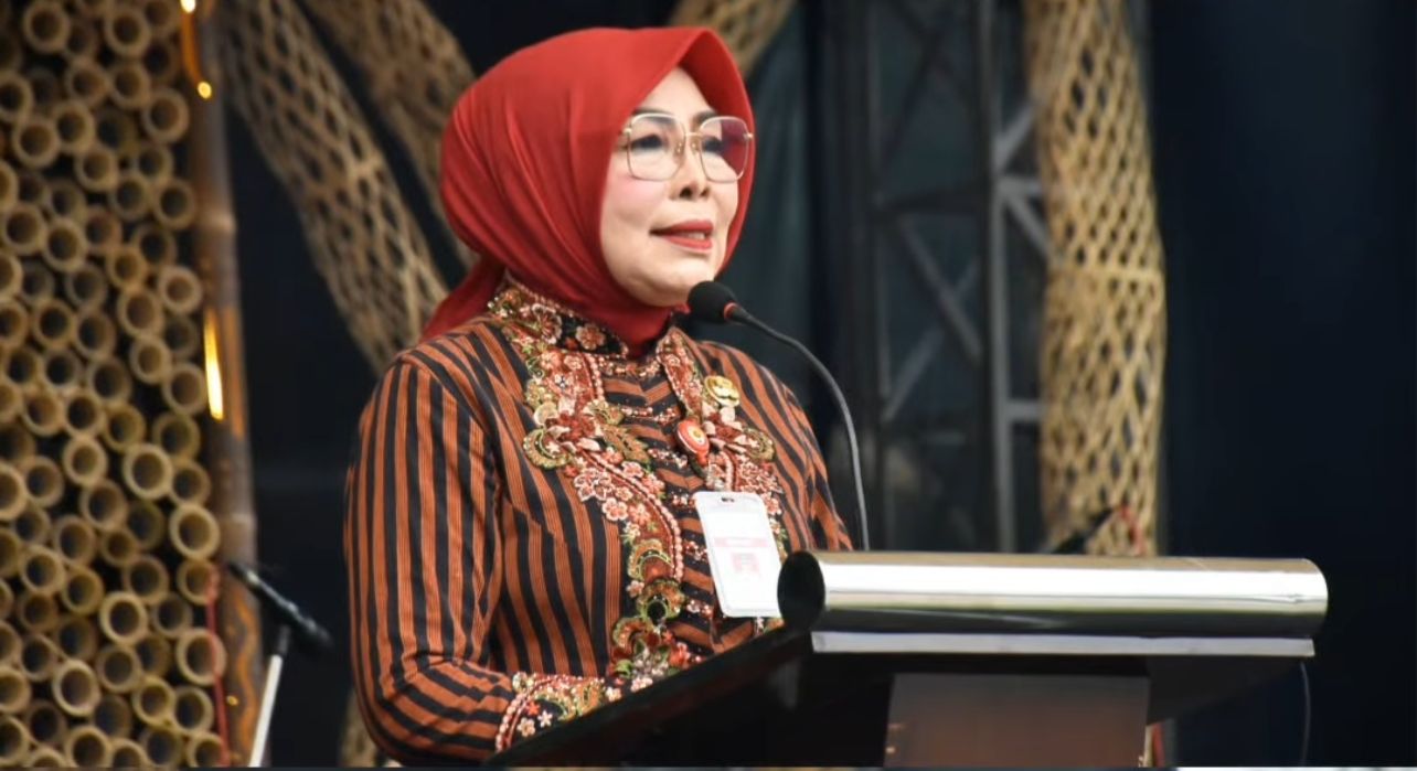 Grobogan Kreatif Expo 2024: Meriahkan Alun-alun Purwodadi, Perangi Rokok Ilegal