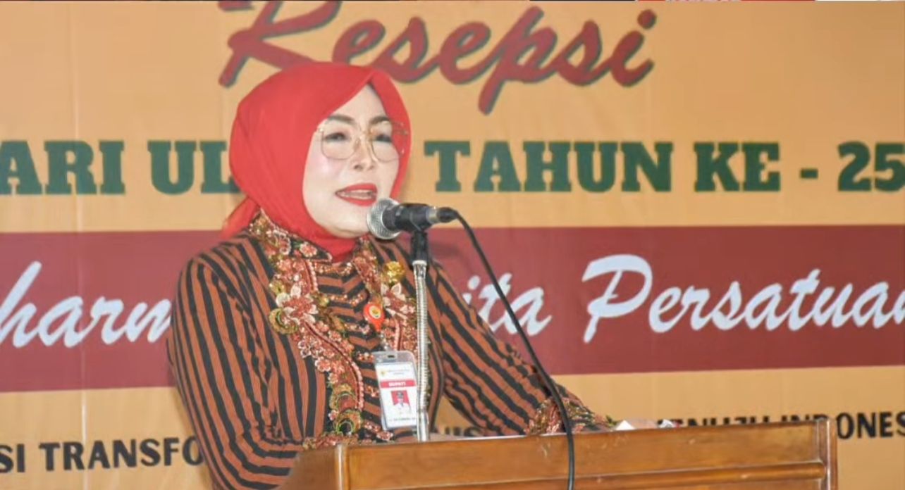 Bupati Grobogan Ajak DWP Perkuat Peran dalam Membangun Indonesia Emas 2045