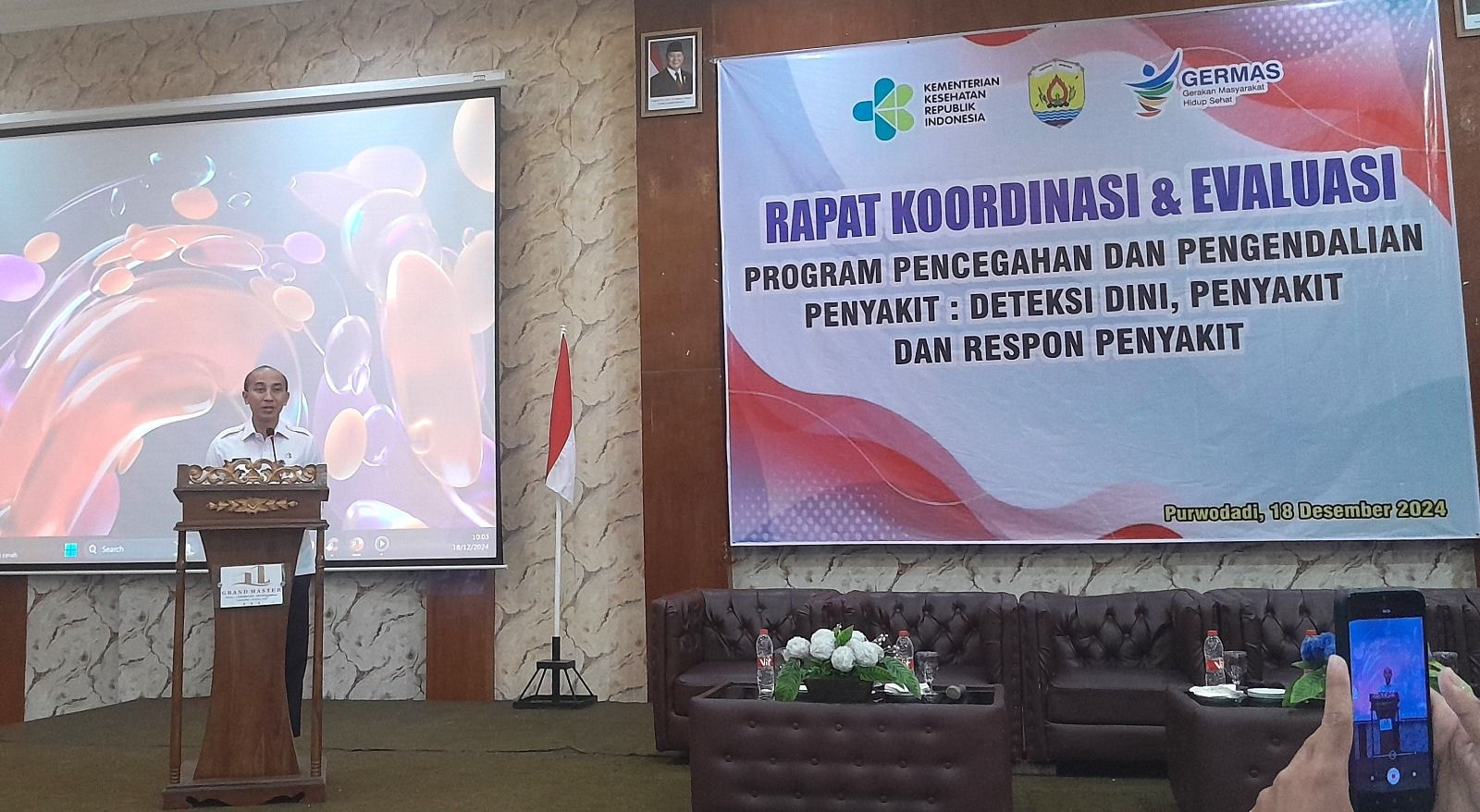 Pemkab Grobogan Perkuat Upaya Pencegahan Penyebaran HIV/AIDS