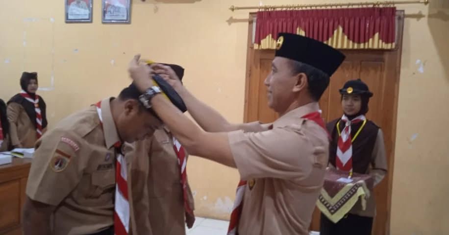 Mantapkan Rencana Kegiatan Tahun 2025, Kwartir Cabang Grobogan Gelar Rapat Kerja Cabang
