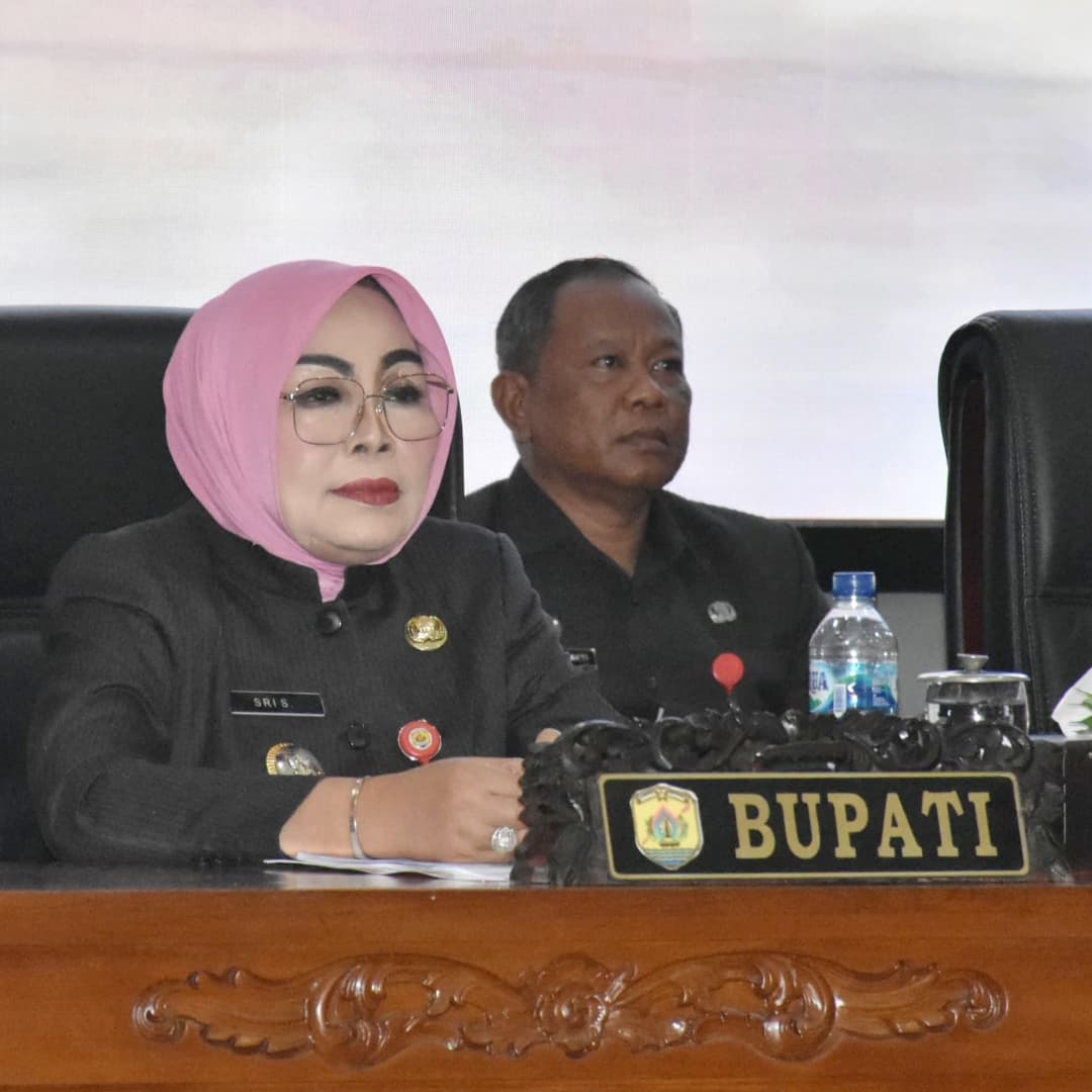BUPATI DAN DPRD GROBOGAN JALIN SINERGI UNTUK KESEJAHTERAAN MASYARAKAT