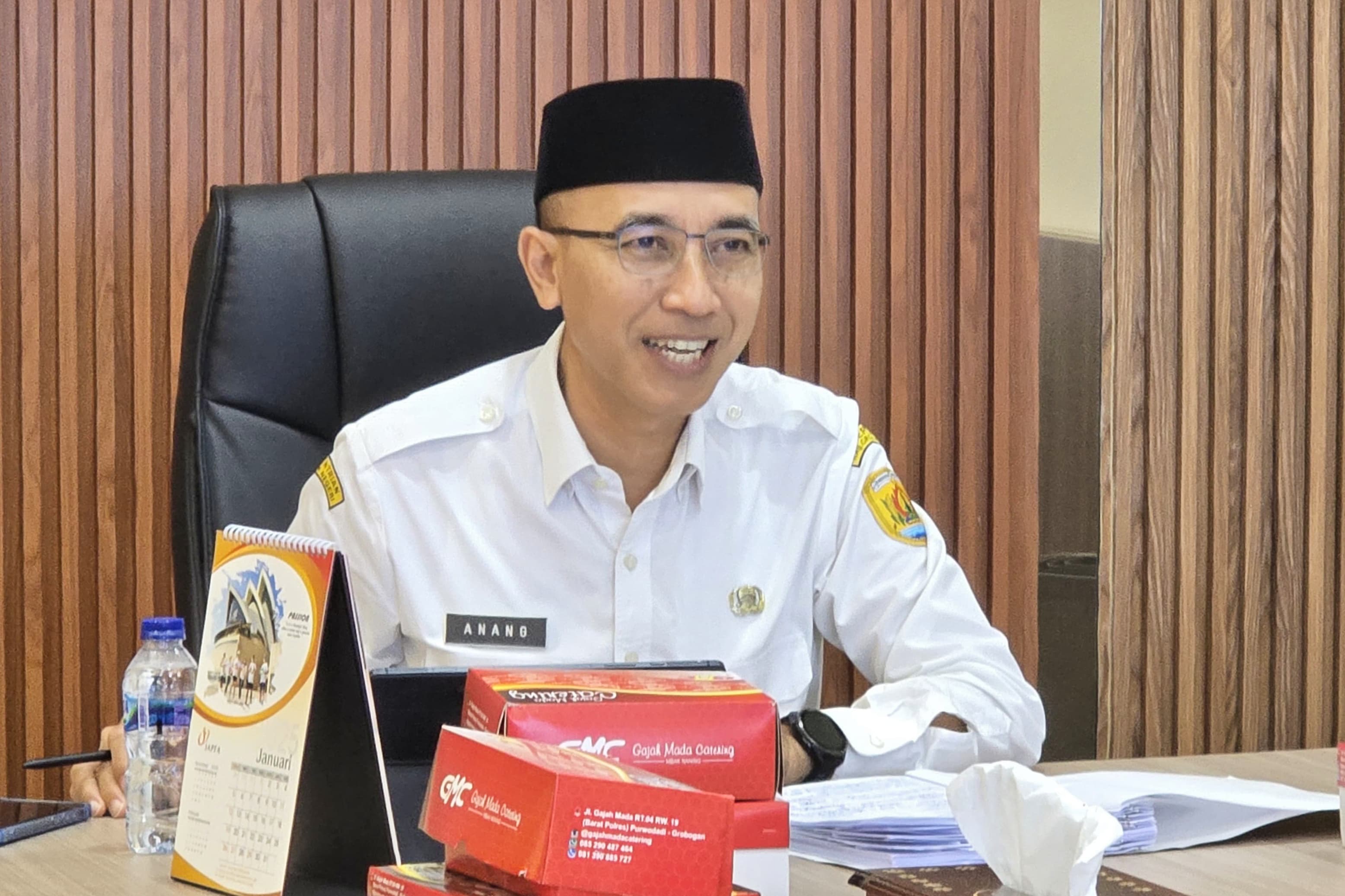 PENGADAAN SDM PROFESIONAL BLUD UPAYA TINGKATKAN LAYANAN KESEHATAN MASYARAKAT