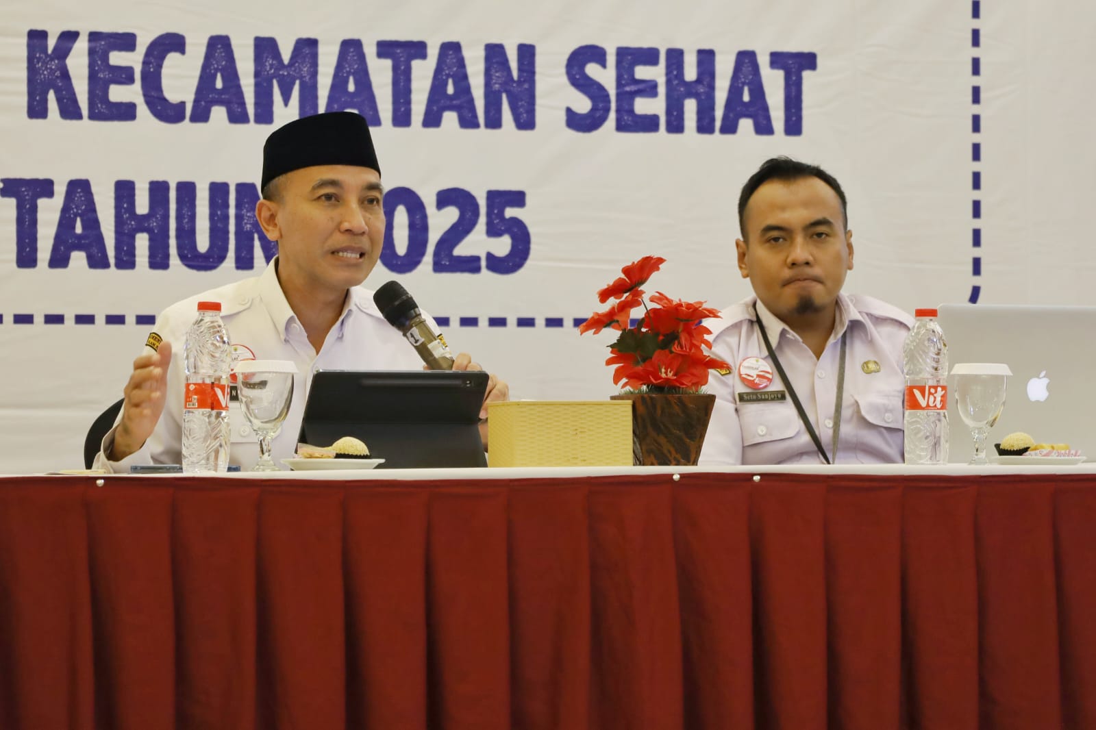 MEWUJUDKAN KECAMATAN SEHAT DI KABUPATEN GROBOGAN: DARI KOMPETISI MENUJU KOLABORASI