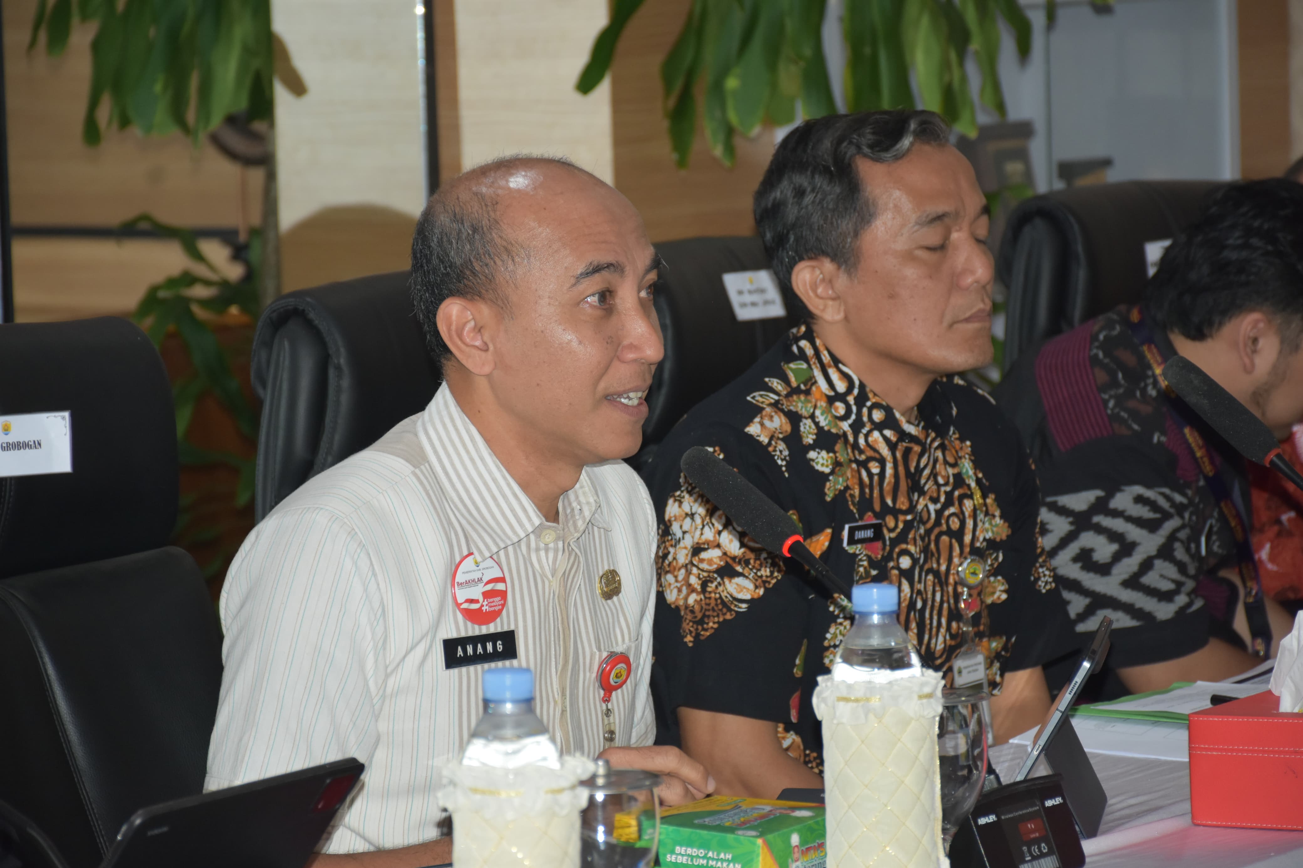 GROBOGAN GENJOT STANDAR PELAYANAN MINIMAL: INTEGRASI KEBIJAKAN DEMI LAYANAN PUBLIK BERKUALITAS