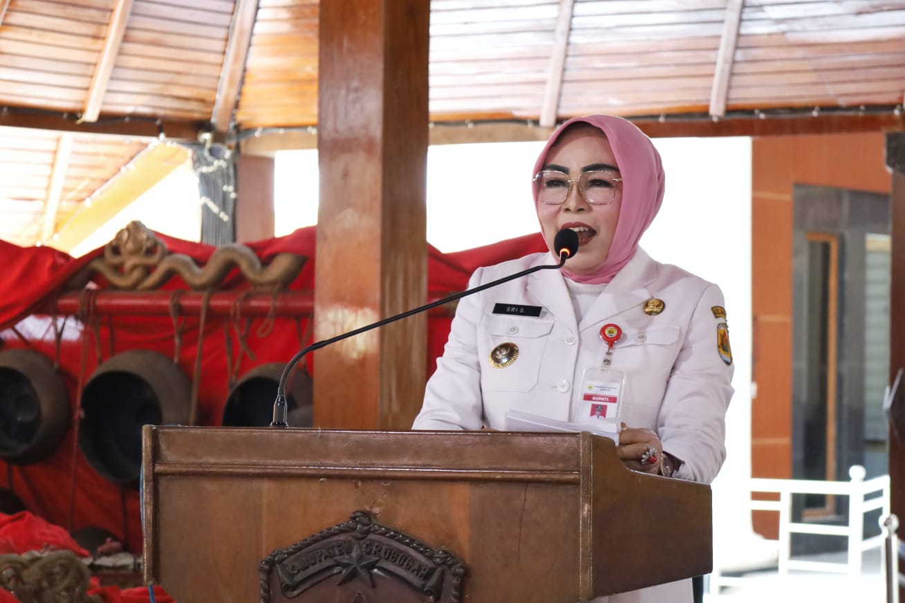 PEMKAB GROBOGAN GELAR SOSIALISASI DANA DESA 2025: KOMITMEN PEMERINTAH BANGUN DESA DARI AKAR RUMPUT