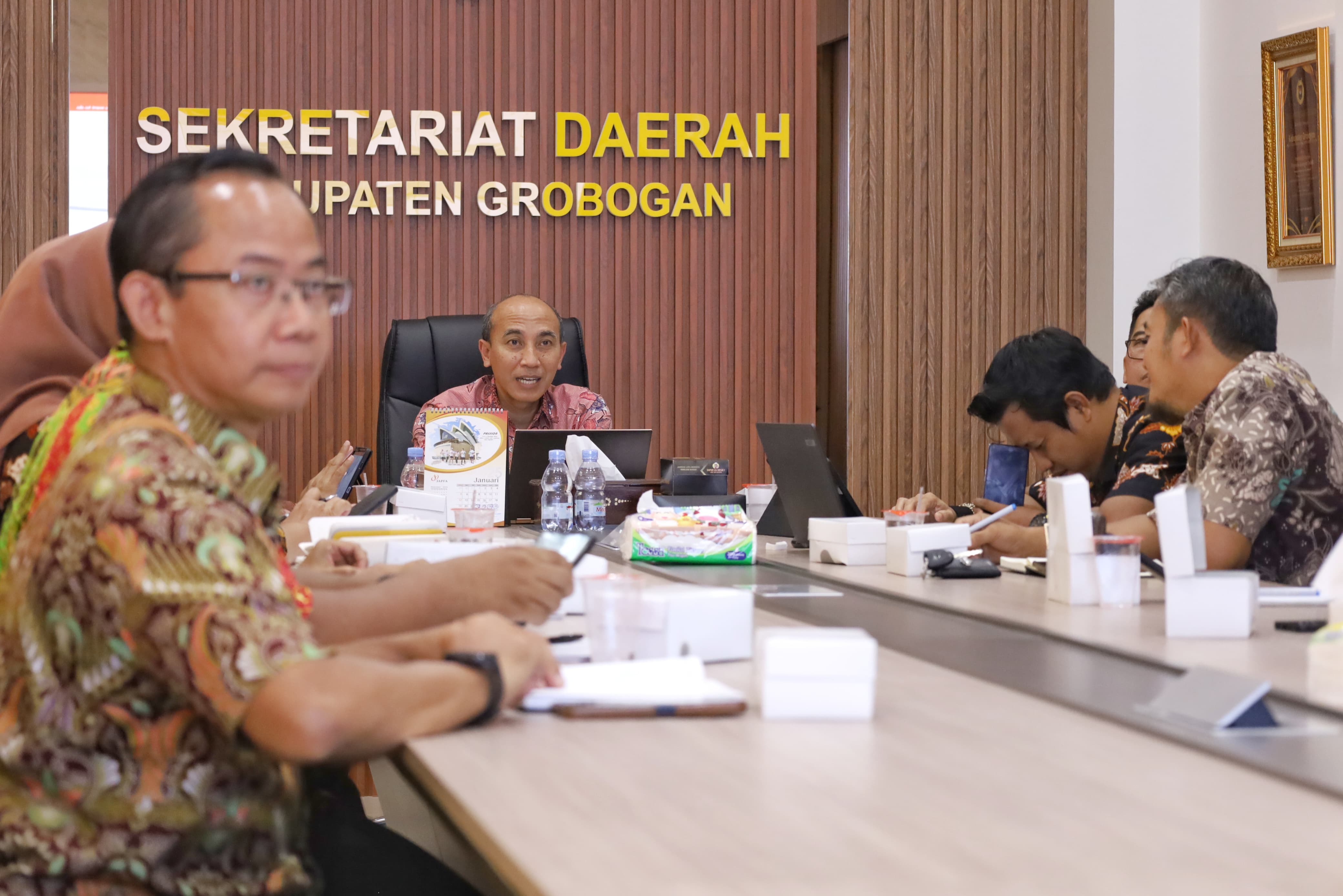 PERJENJANGAN KINERJA DI SETDA GROBOGAN: MEMBANGUN PEMERINTAHAN EFEKTIF UNTUK MENDORONG PEMBANGUNAN