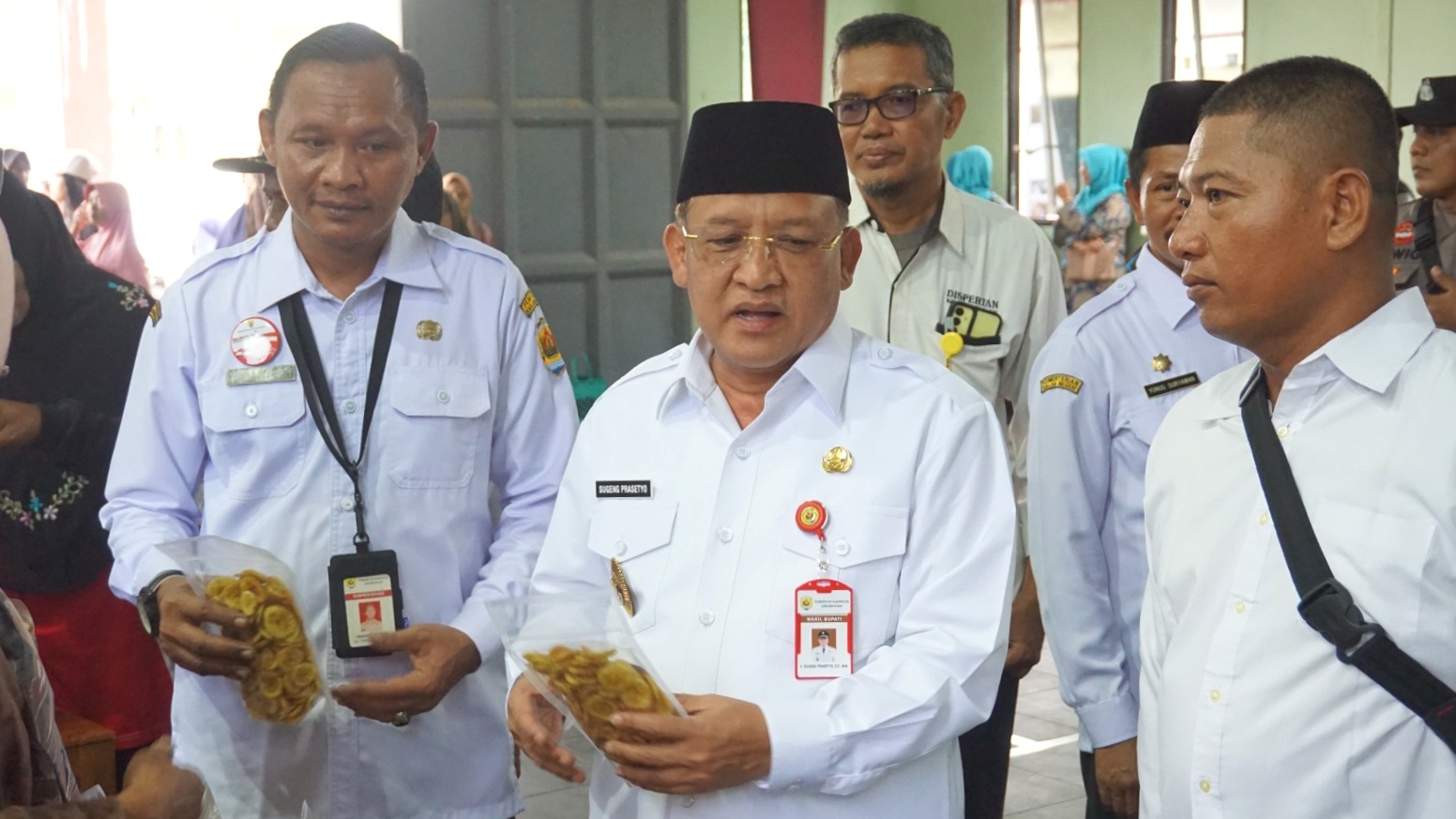 PASAR MURAH GROBOGAN 2025: KENDALIKAN HARGA, JAGA DAYA BELI JELANG RAMADHAN