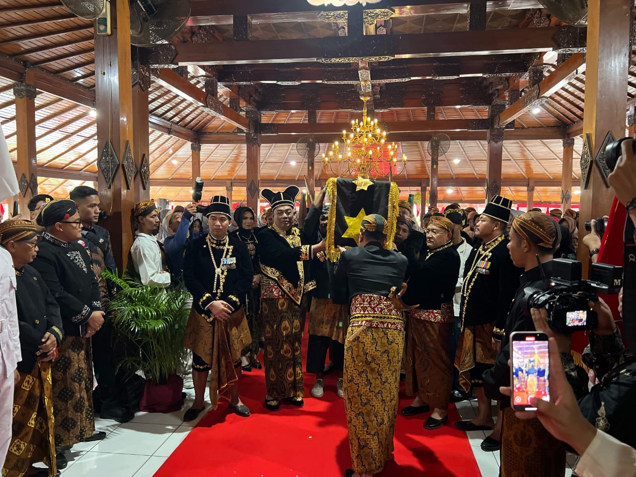 KIRAB BOYONG GROBOG 2025: MERAWAT SEJARAH, MENEGUHKAN KOMITMEN MEMBANGUN DAERAH