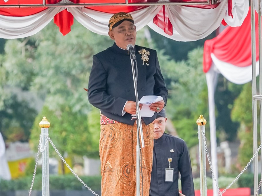 PERINGATAN HARI JADI KE-299 KABUPATEN GROBOGAN: HARMONI DALAM KEBERLANJUTAN