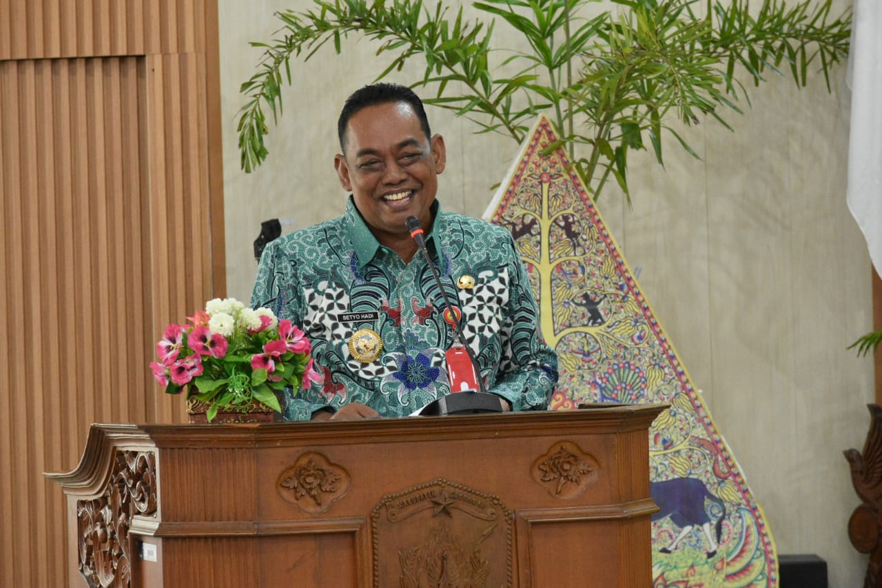 RAPAT KOORDINASI PENANGANAN KONFLIK SOSIAL: MENJAGA HARMONI RAMADAN HINGGA IDUL FITRI DI GROBOGAN