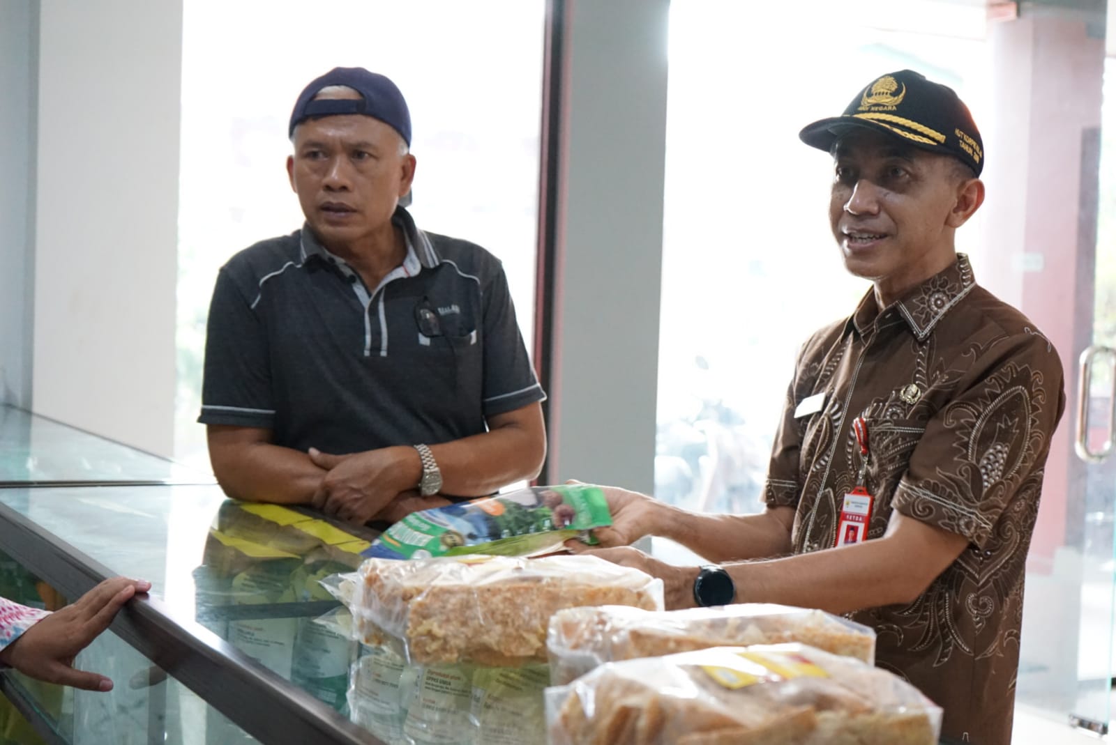 DARI UMKM UNTUK GROBOGAN: SAATNYA BELANJA PRODUK LOKAL