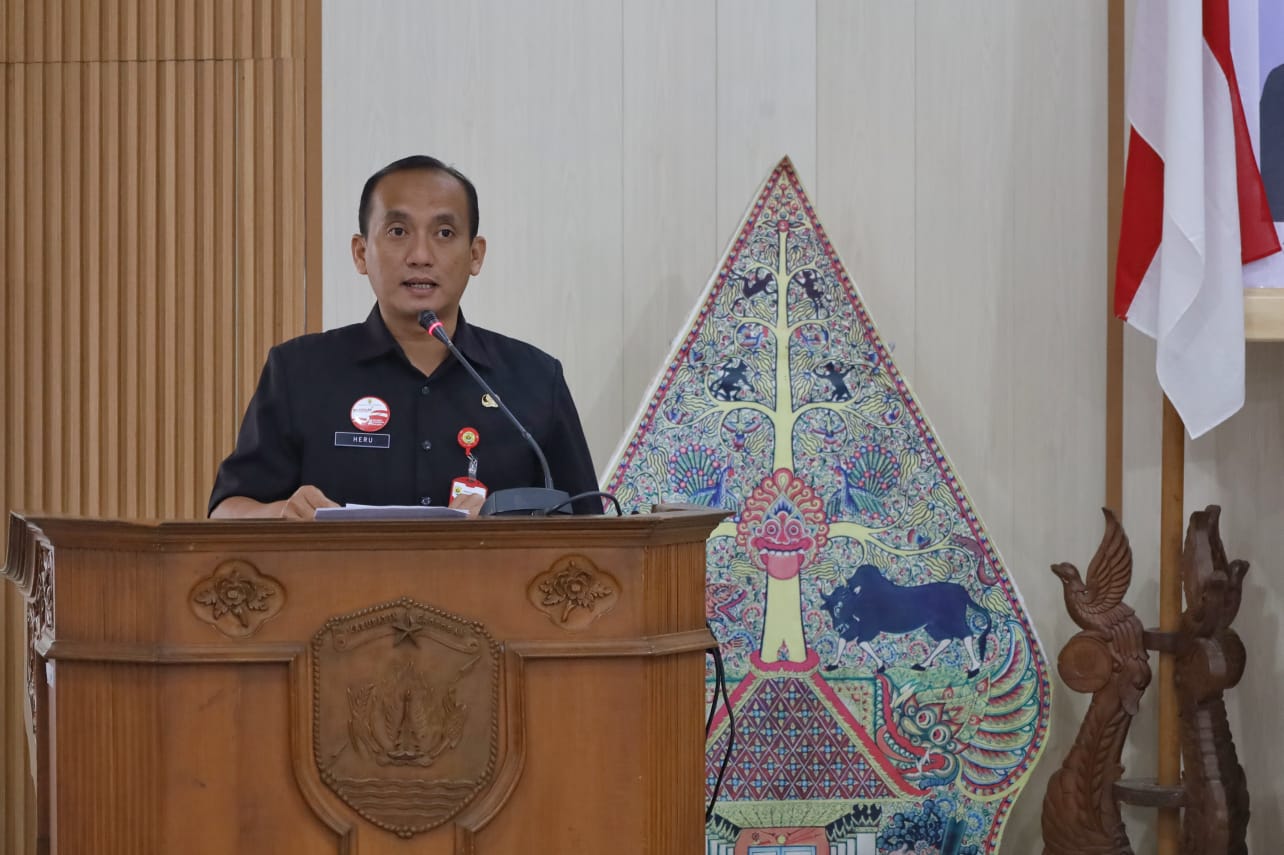 RAKOR PENGADAAN BARANG/JASA 2025: MENYELARASKAN PRIORITAS, MENGOPTIMALKAN ANGGARAN