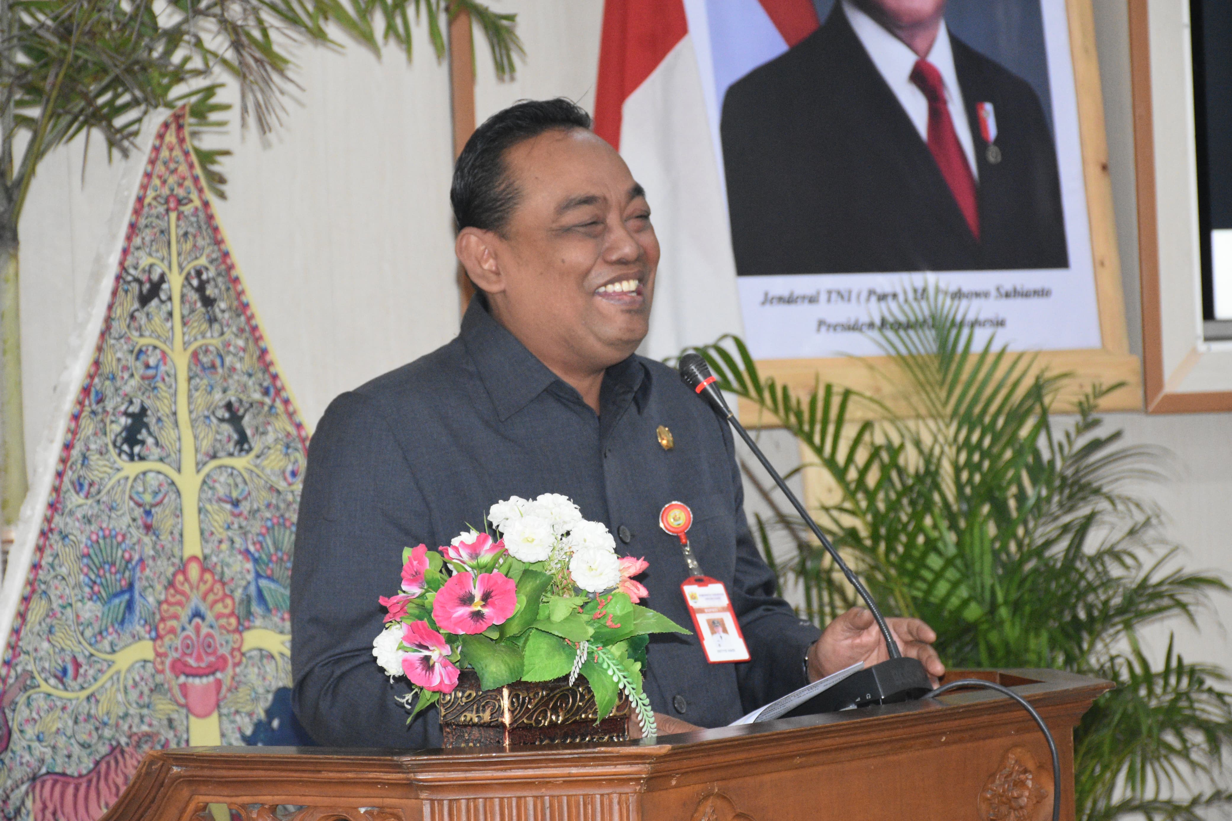 Diseminasi Hasil-Hasil Penelitian: Dorong Grobogan Menuju Daerah Maju dan Berdaya Saing