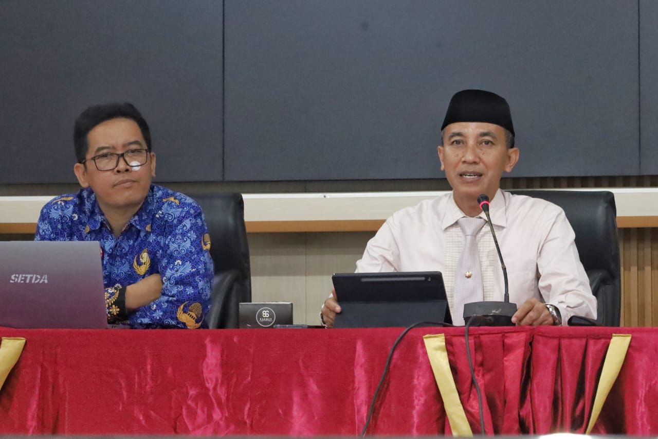 Reformasi Birokrasi sebagai Proses yang Hidup: Sekda Grobogan Pimpin Penyusunan Rencana Aksi
