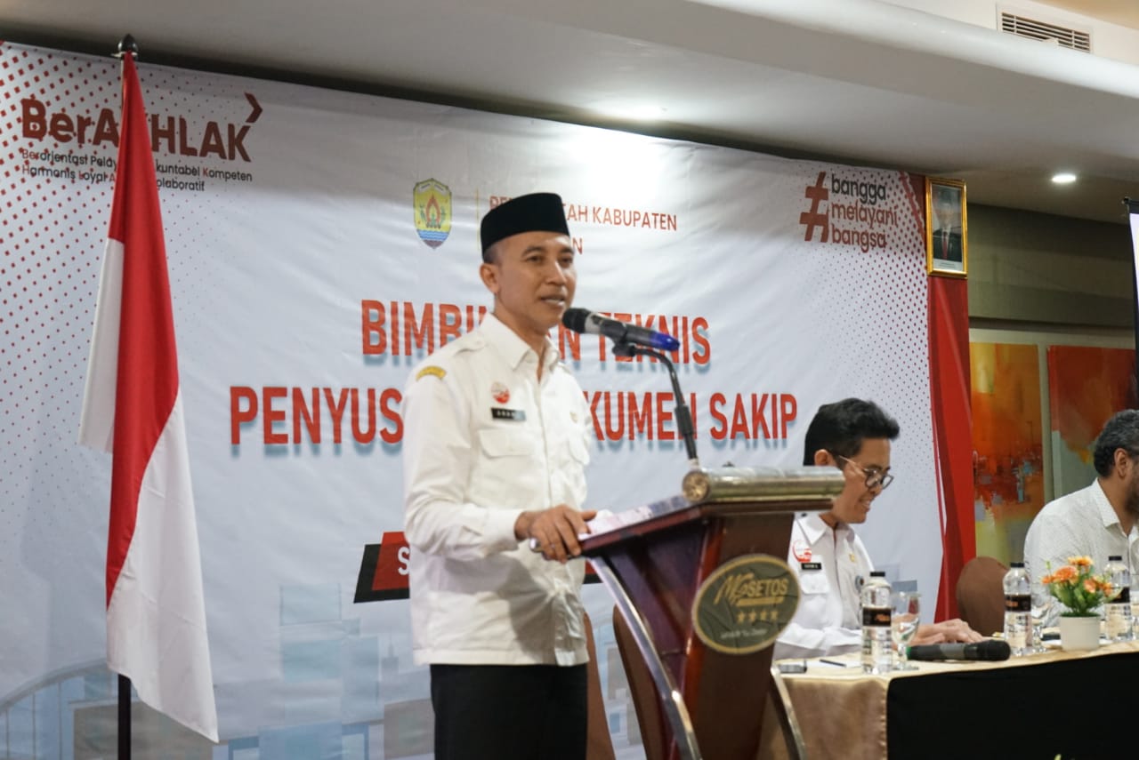 Pemkab Grobogan Genjot Akuntabilitas Kinerja, Targetkan Peningkatan Nilai SAKIP 2025