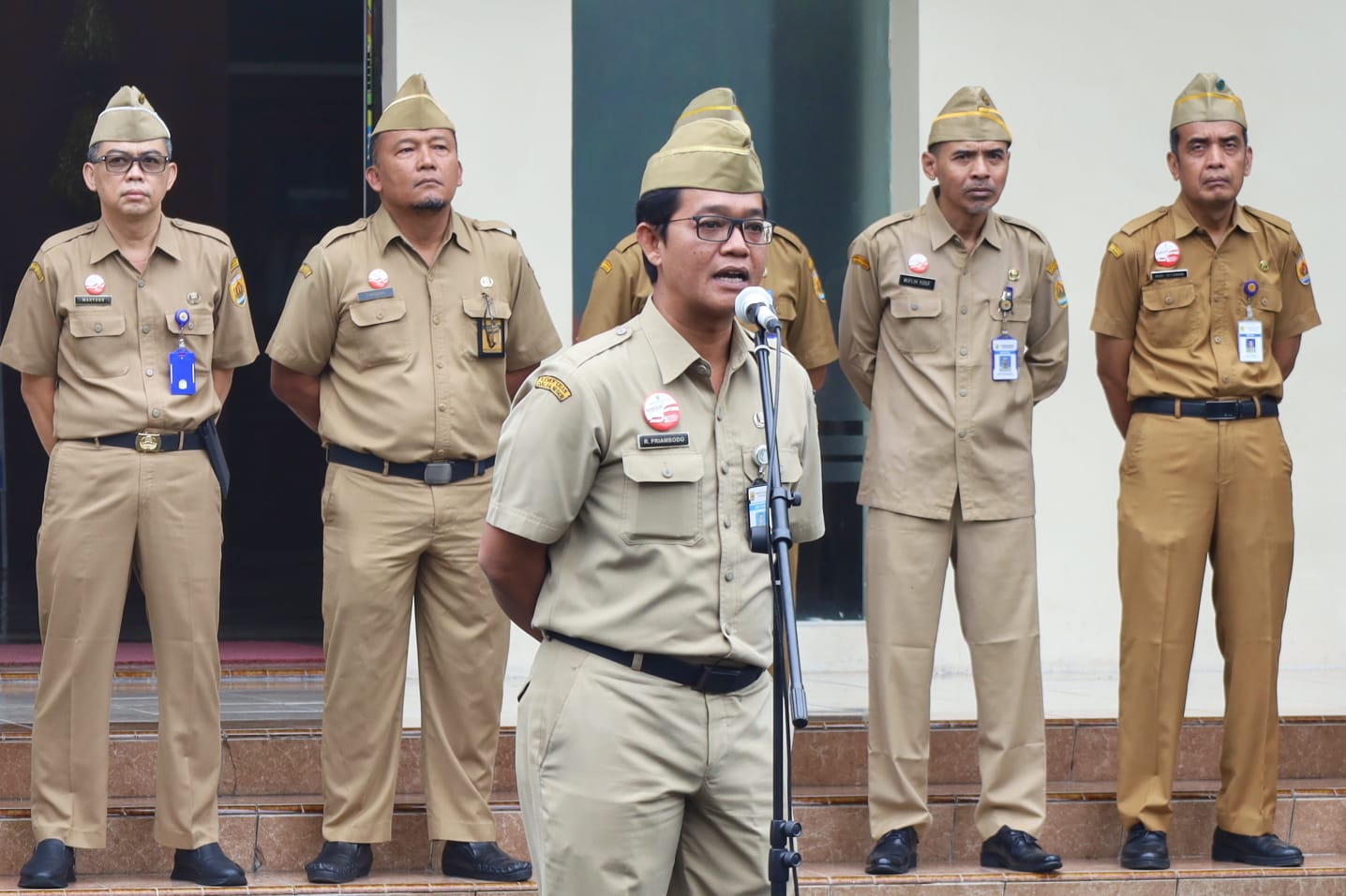 Kepastian Hukum untuk ASN: Kabag Hukum Setda Ingatkan Pentingnya Administrasi yang Taat Aturan