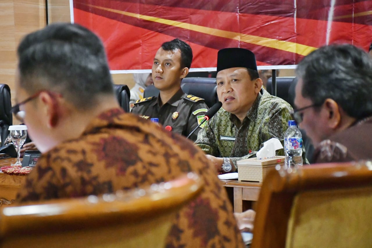 Forum Penegakan Perda Grobogan Soroti Zonasi PKL dan Pendekatan Humanis