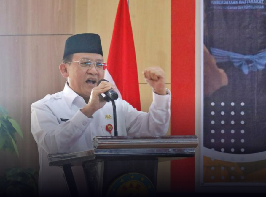 Wabup Sugeng Prasetyo Gagas Sekolah Mengaji, Solusi Atasi Krisis Moral di Kalangan Anak Muda