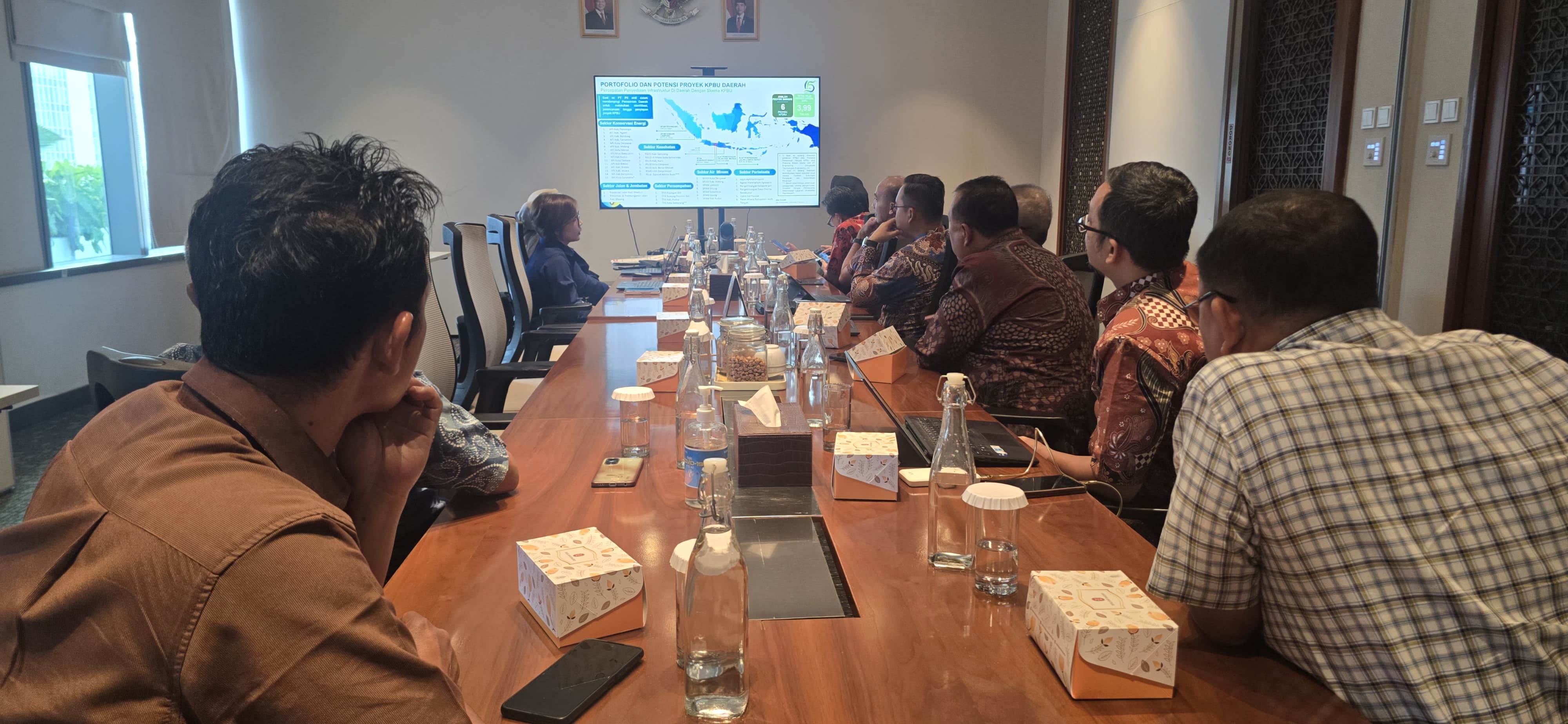 Pemkab Grobogan Jajaki Skema KPBU: Ikhtiar Baru Dorong Infrastruktur Daerah