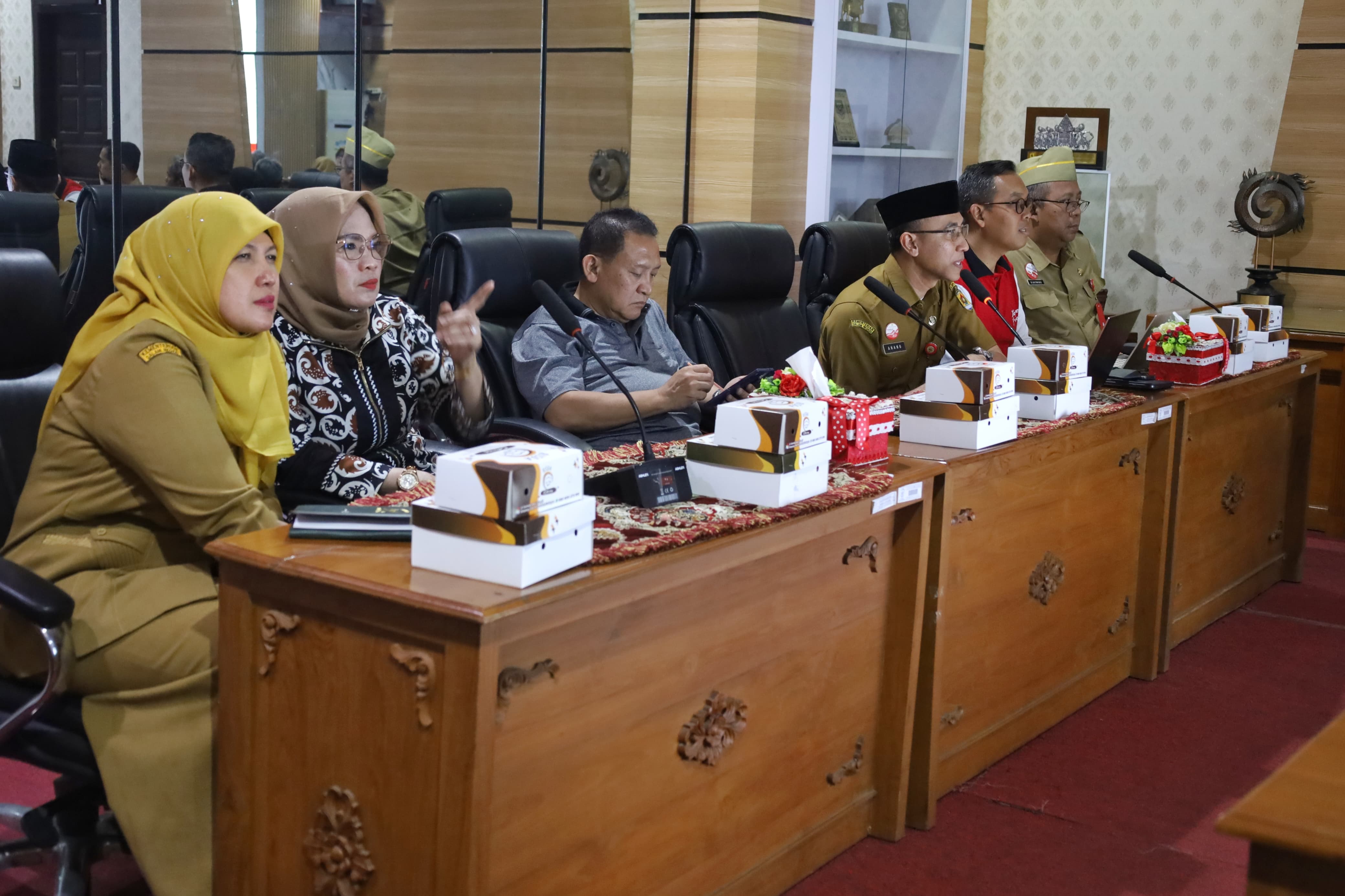 Grobogan Matangkan Langkah Menuju Kabupaten Sehat 2025