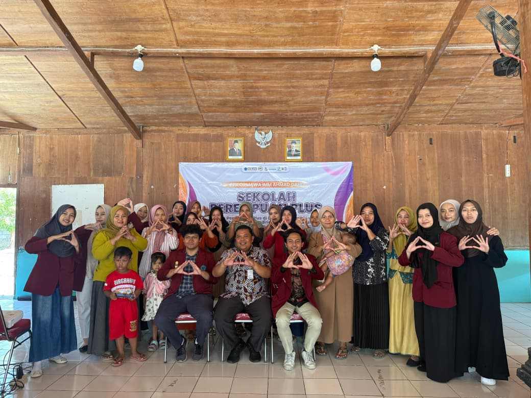 Mendorong Kemandirian Ekonomi, Perempuan Desa Kandangrejo Dibekali Ilmu Kemasan dan Standarisasi Usaha