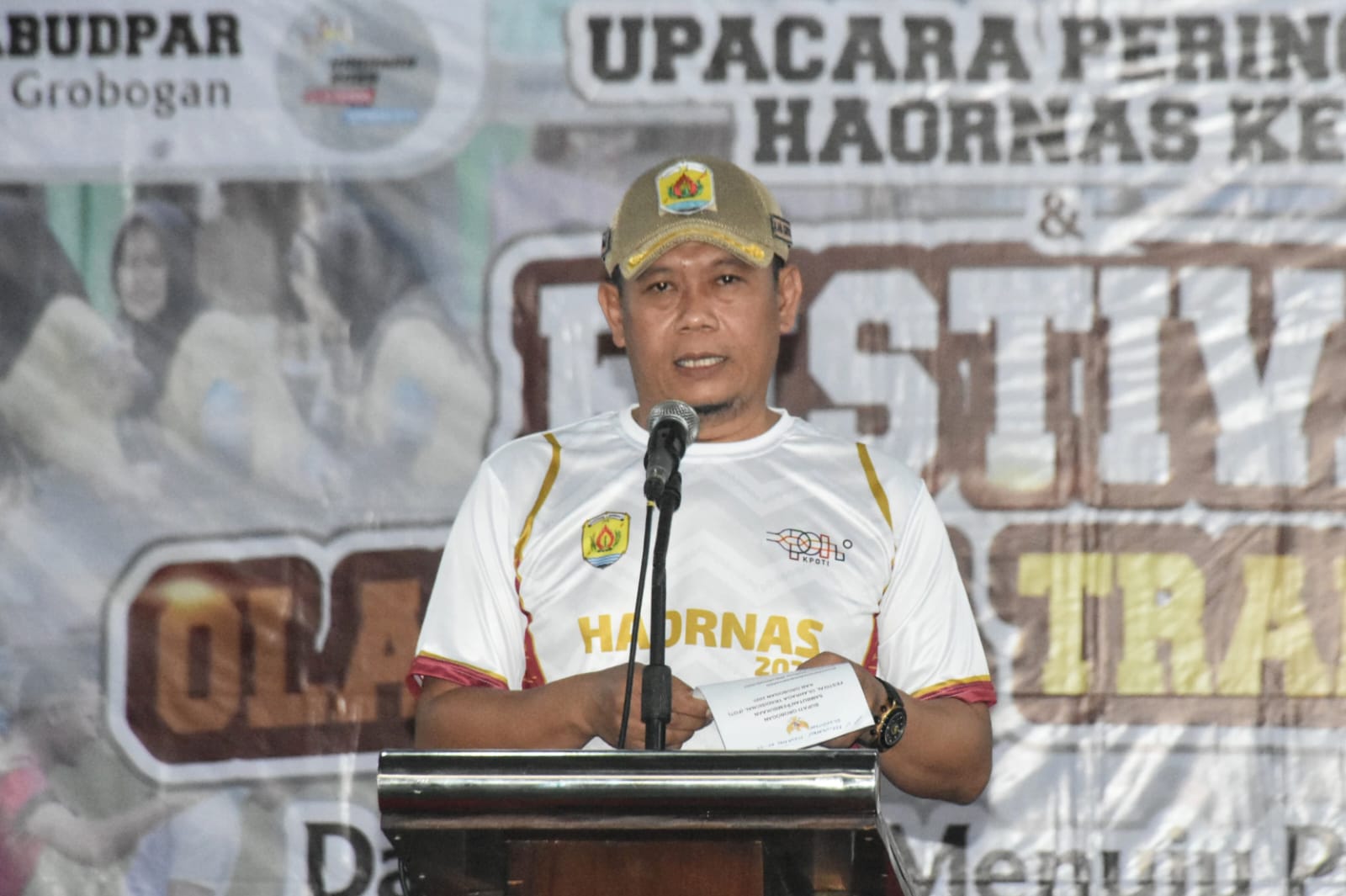 HAORNAS ke-42 di Grobogan: Momentum Olahraga, Kebersamaan, dan Pelestarian Budaya