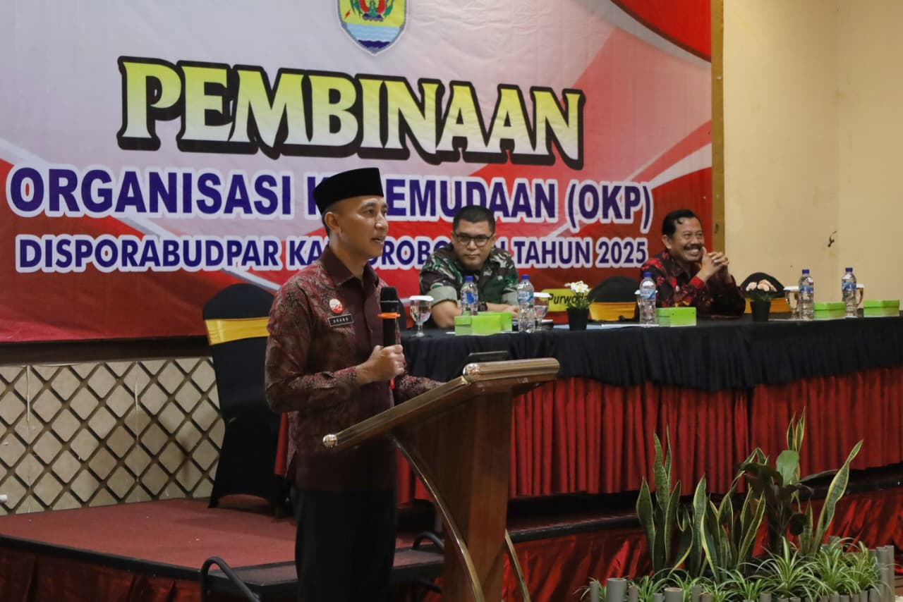 Pemuda Grobogan Didorong Jadi Generasi Berkarakter dan Berdampak