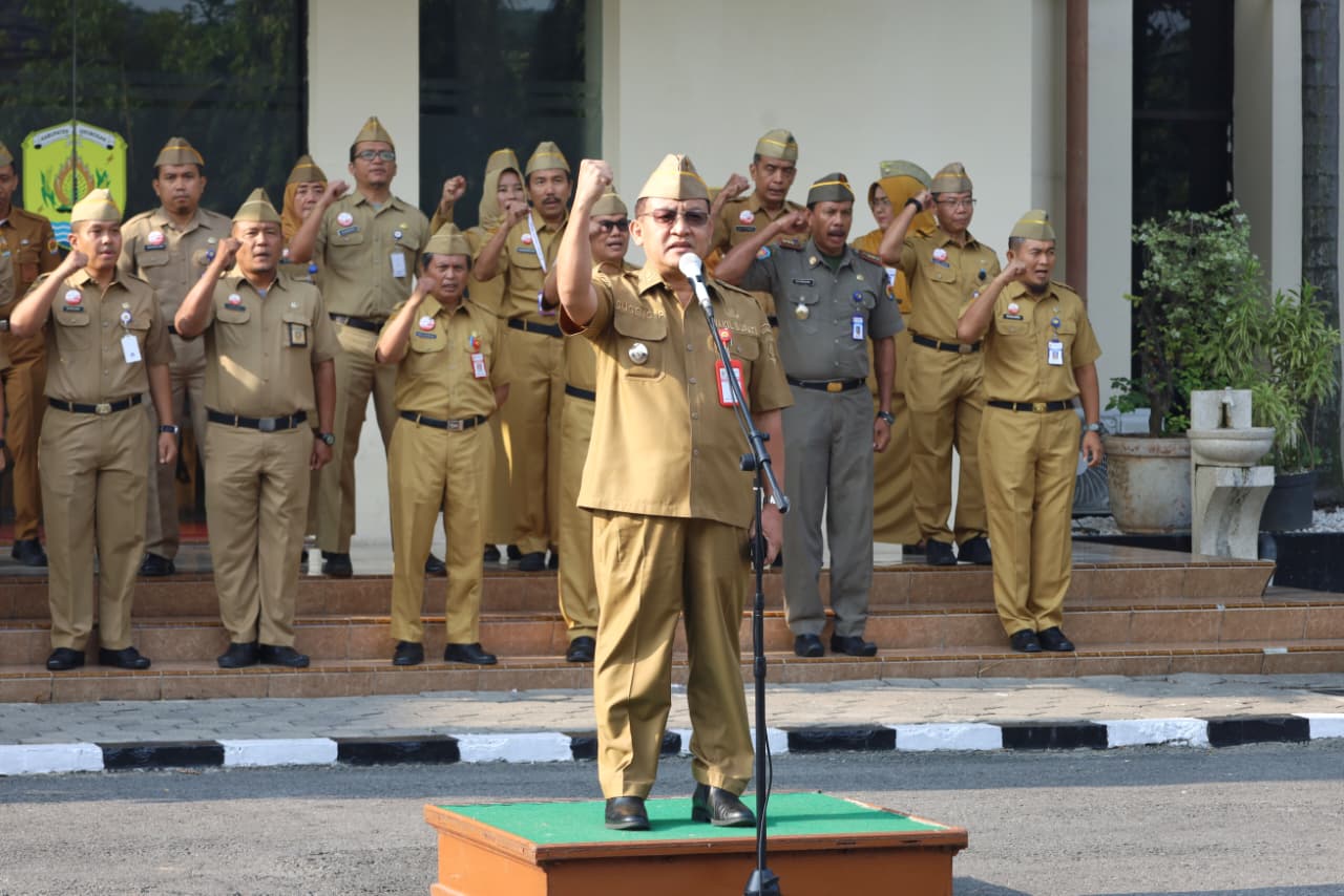 Wabup Grobogan Tekankan Pentingnya ASN Pahami Arah Pembangunan Daerah
