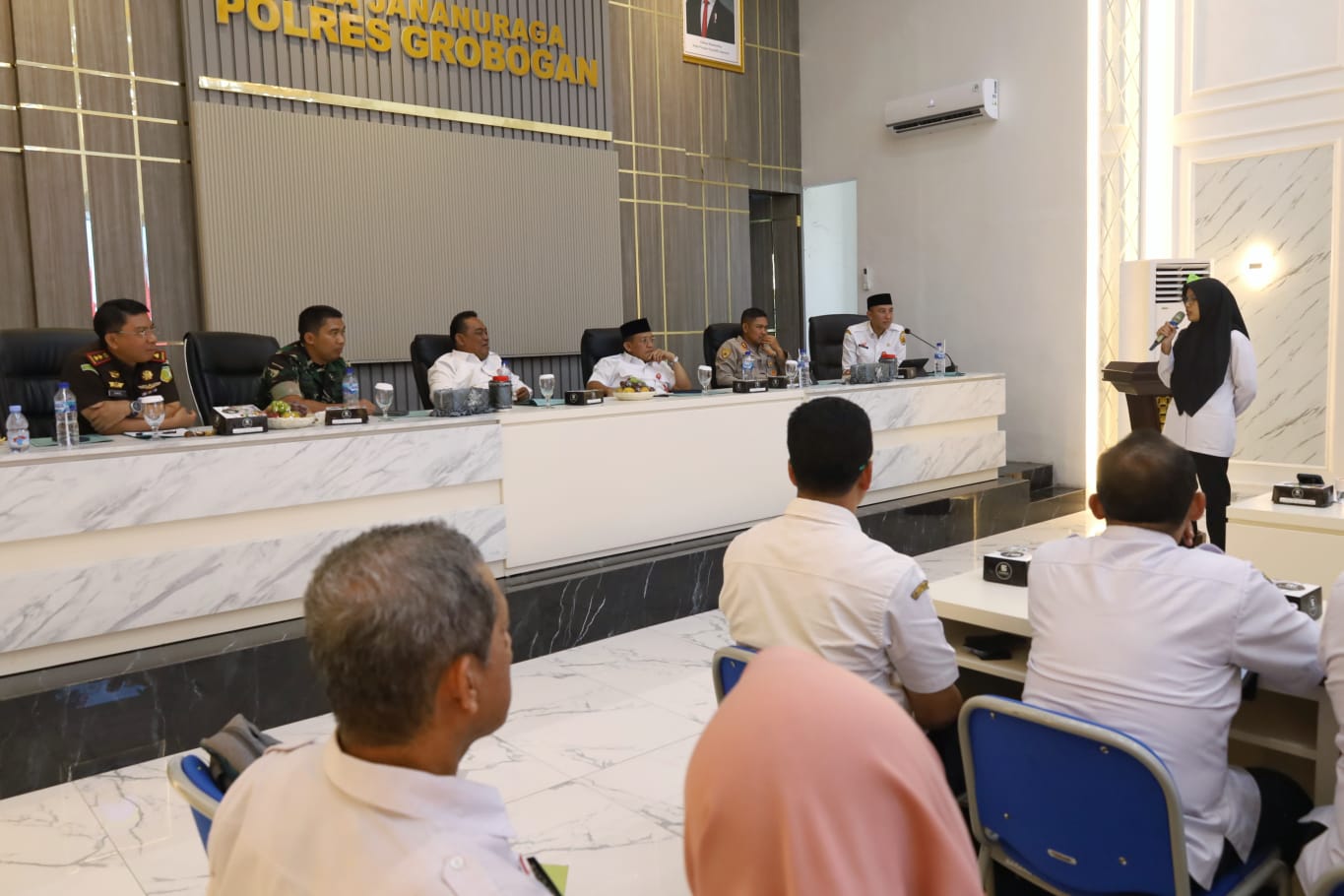Evaluasi Program MBG Grobogan: Perkuat Standar dan Sinergi Lintas Sektor