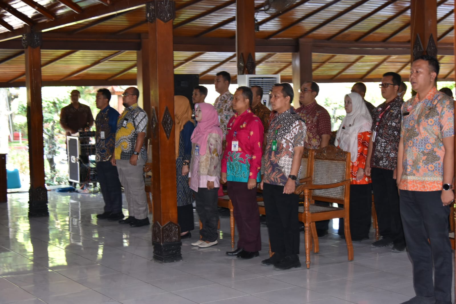 Sekda Grobogan Buka Pelatihan Pengadaan Barang dan Jasa: Dorong ASN Berkompeten dan Akuntabel