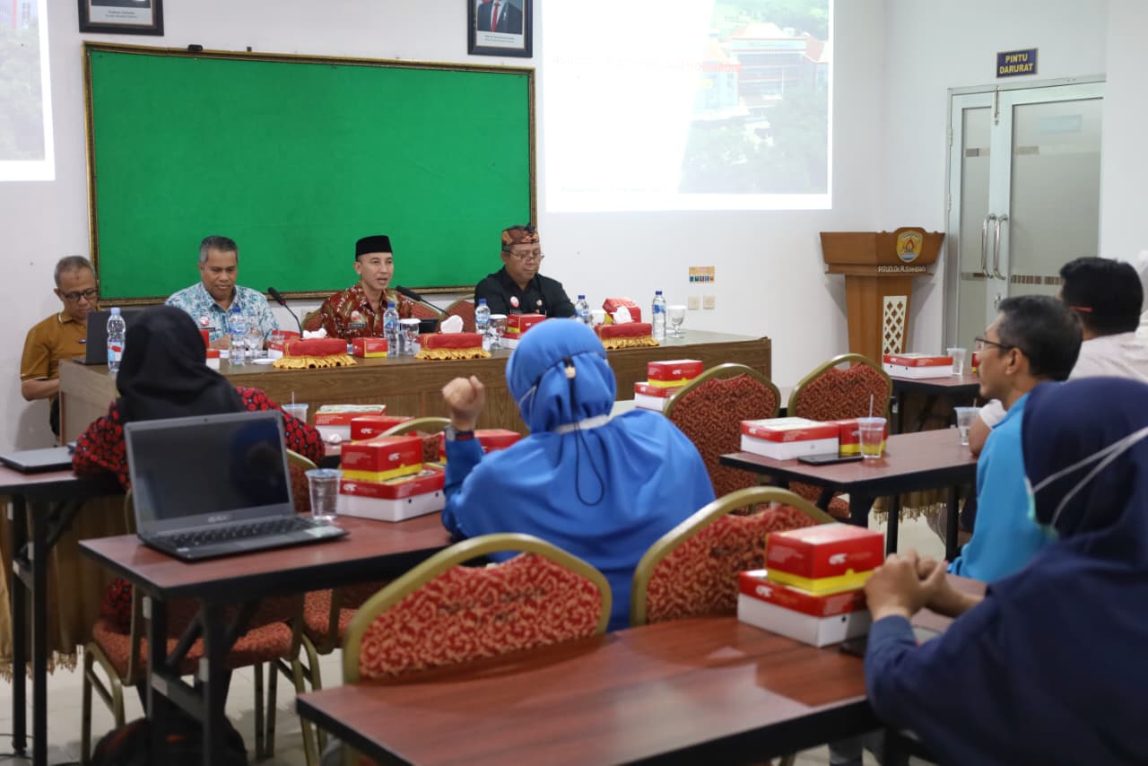 RSUD Soedjati Grobogan Evaluasi Kinerja Triwulan III 2025, Fokus Penguatan SDM dan Layanan