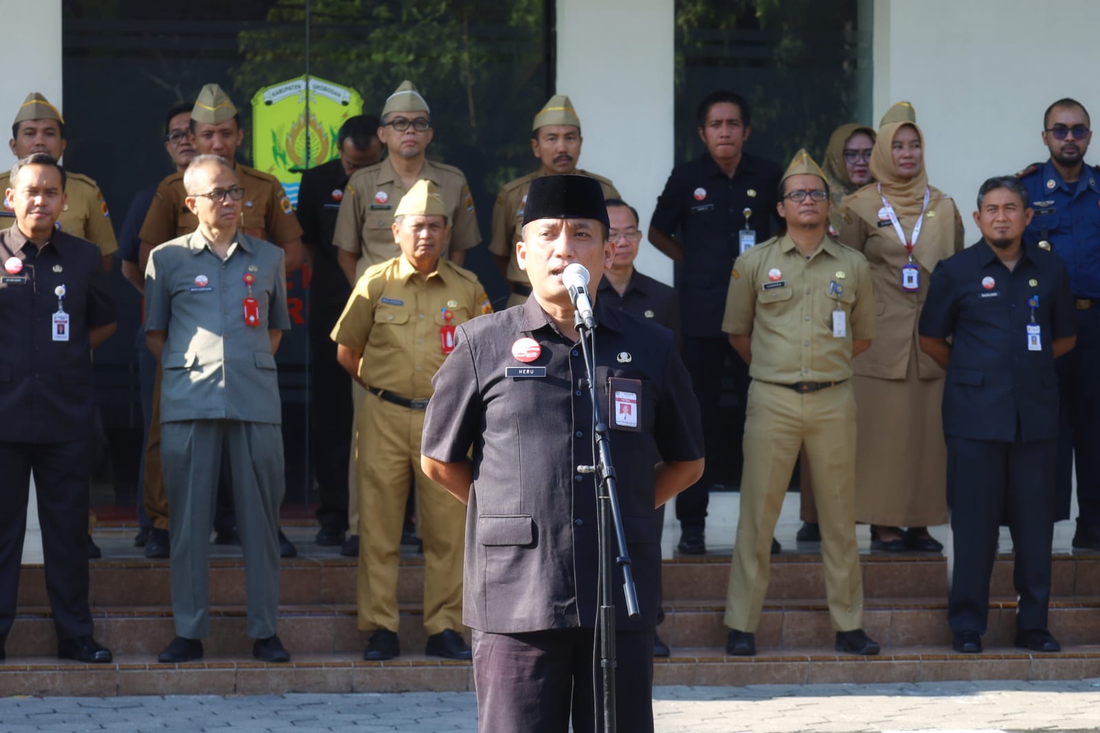 ASN Grobogan Didorong Bijak, Gesit, dan Inovatif Hadapi Dinamika Perubahan
