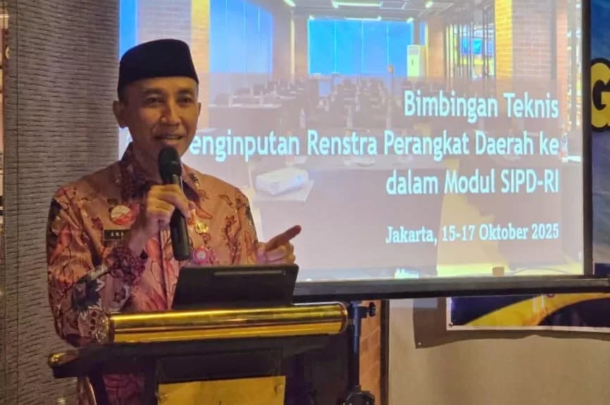 Bimtek Aparatur Perencanaan Grobogan