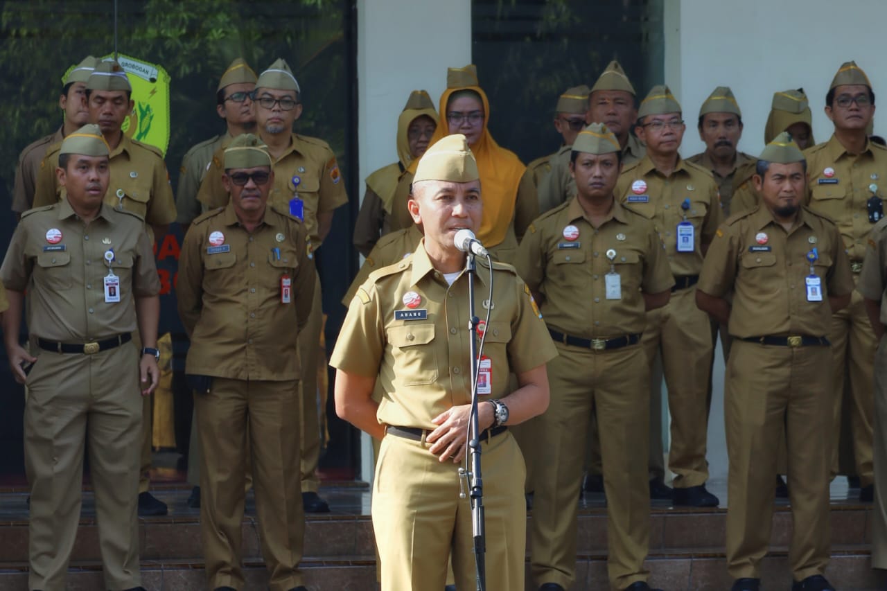 Sekda Grobogan: Efisiensi Bukan Pemangkasan, Tapi Penajaman Arah Kerja Pemerintah