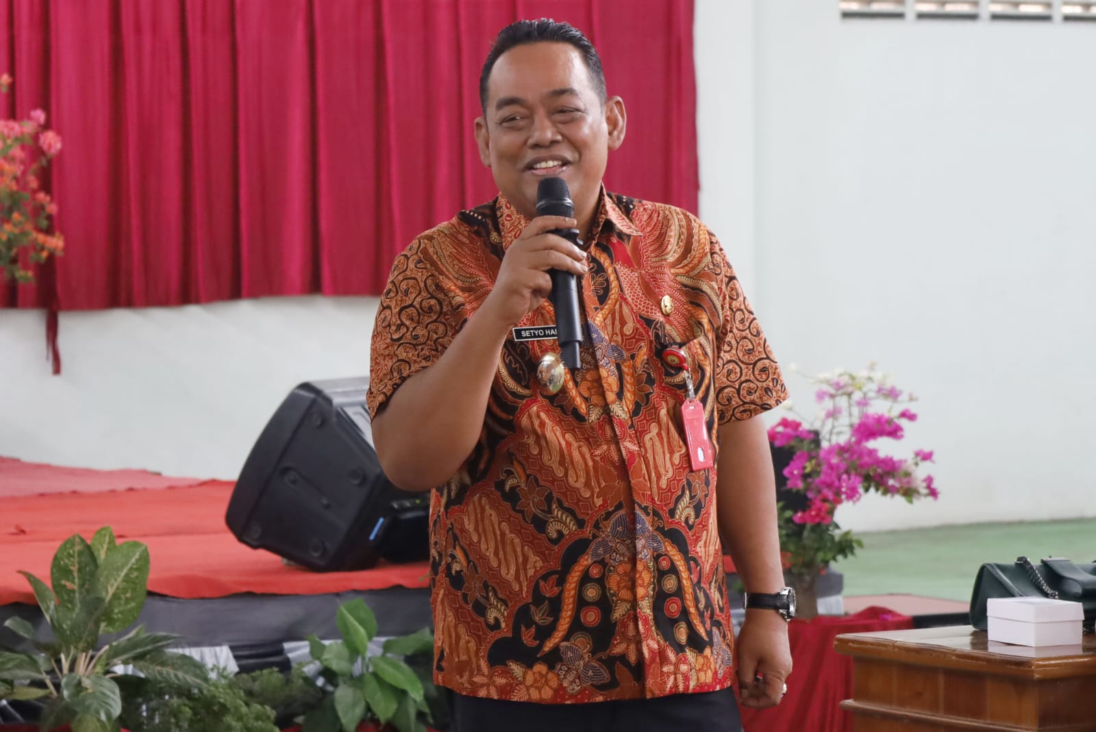 Bangun Daerah dari Kebersamaan: Bupati Grobogan Ajak Desa dan Kabupaten Bergerak Searah