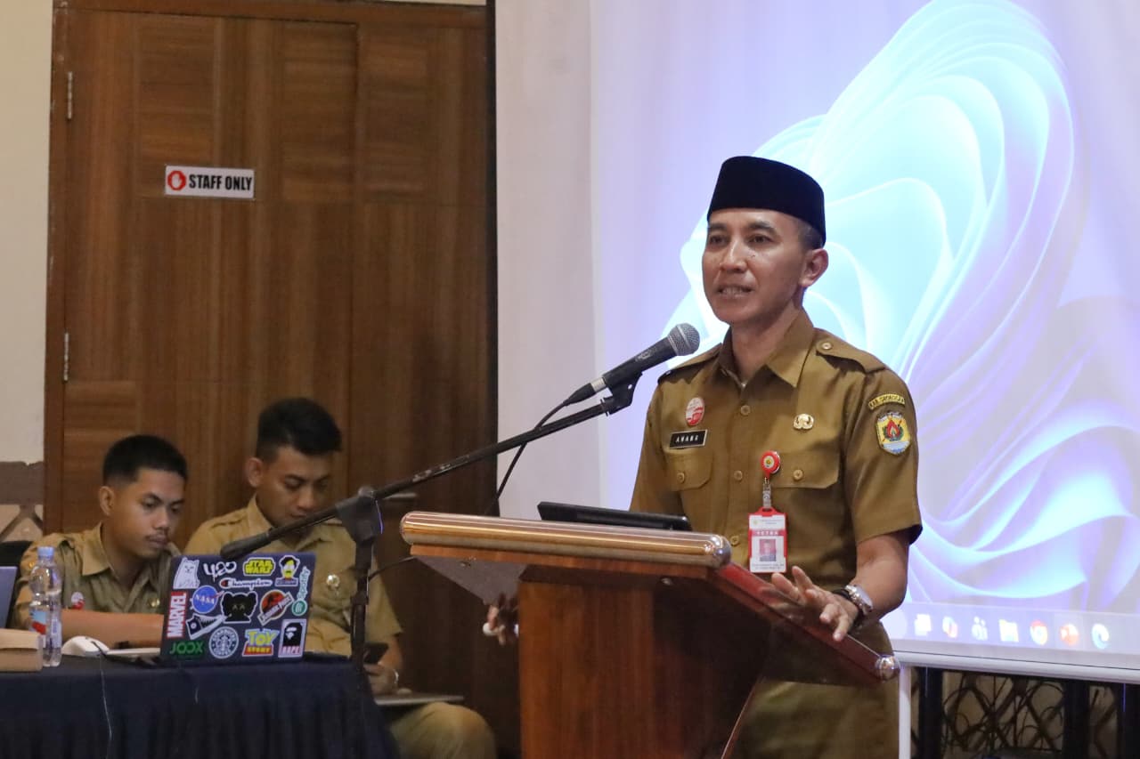 Optimalkan Kesejahteraan Masyarakat, Pemkab Grobogan Perkuat Sinergi Lintas Sektor dan Validitas Data