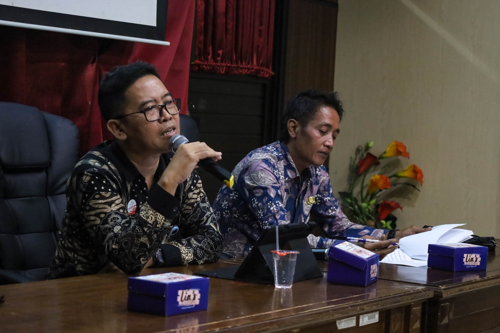 SIAGA KOPI Resmi Diluncurkan: Inovasi Pemkab Grobogan untuk Efisiensi Agenda dan Komunikasi Pimpinan