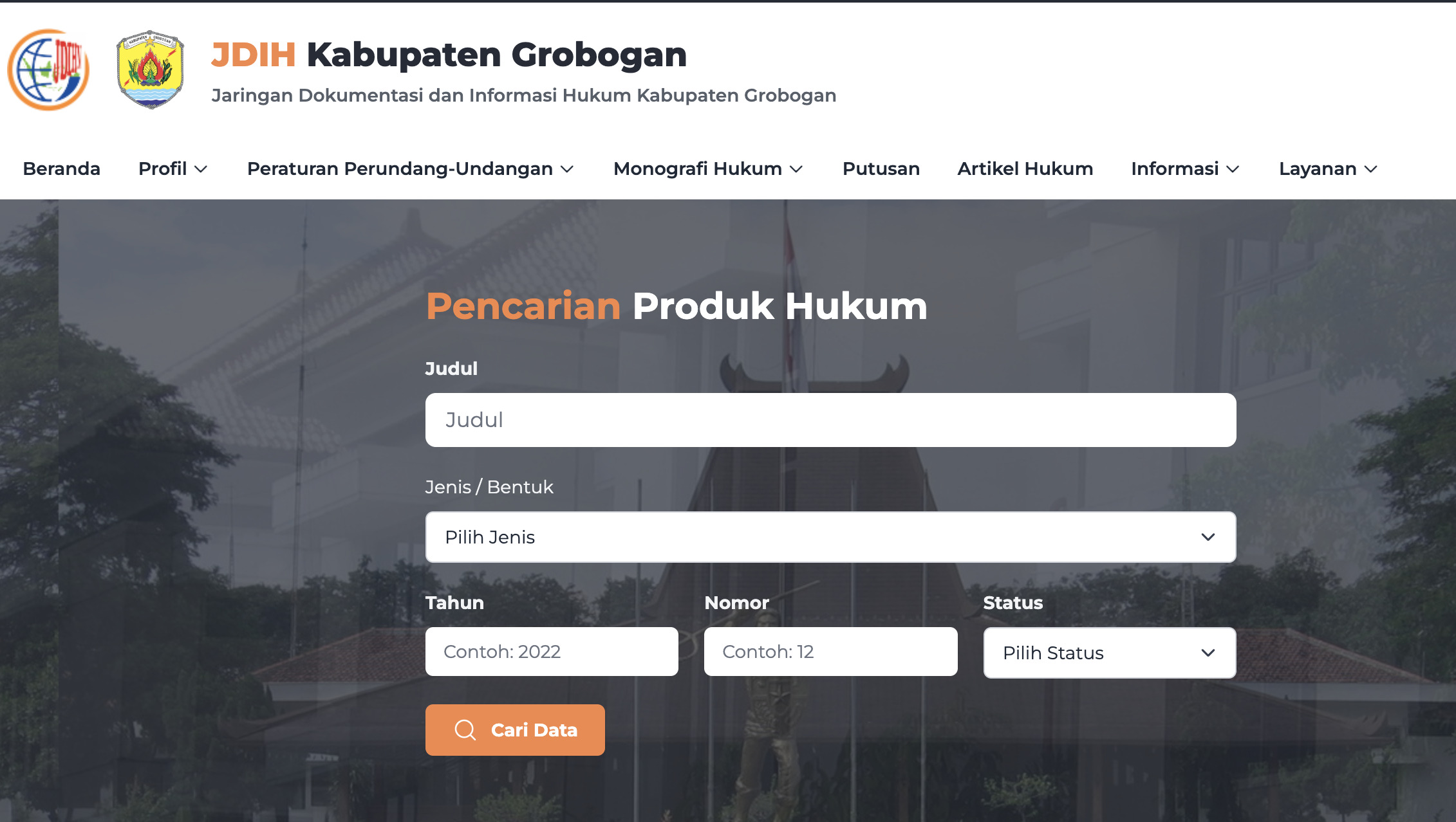 Indeks Reformasi Hukum 2025 :Bukti Nyata Komitmen Grobogan Meraih Predikat "AA" (ISTIMEWA)