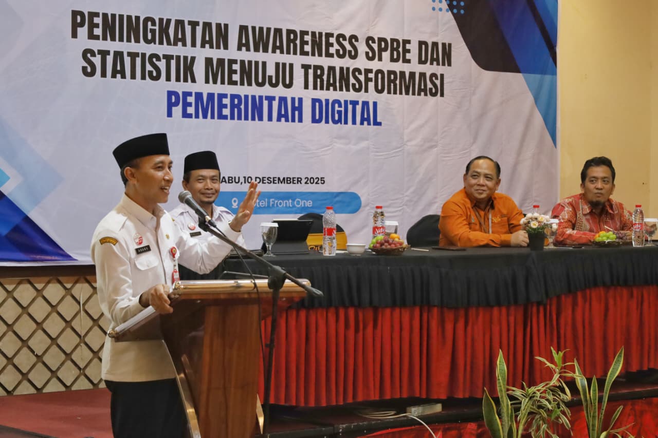 Grobogan Mantapkan Transformasi Menuju Pemerintahan Digital yang Akuntabel