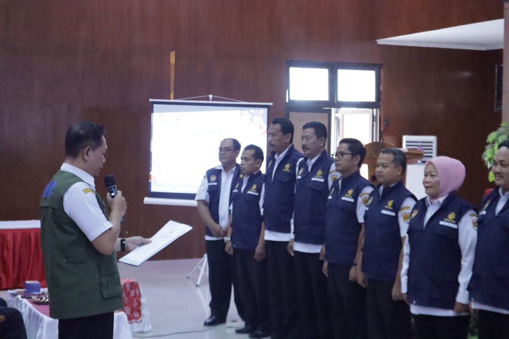 Grobogan Canangkan Kecamatan Tangguh Bencana, Perkuat Ketangguhan dari Tingkat yang Paling Dekat dengan Warga