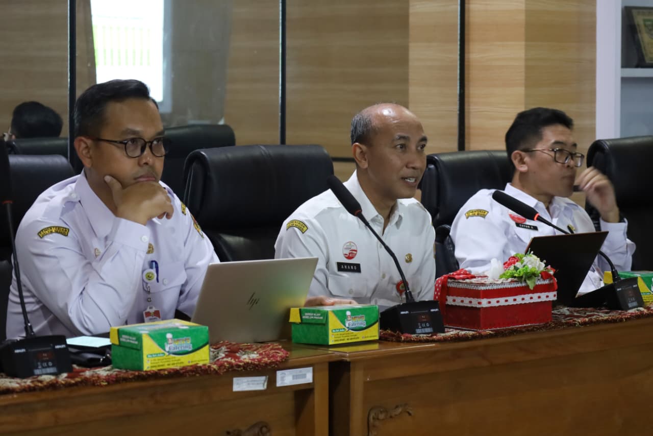 Menata Akuntabilitas dari Dalam, Pemkab Grobogan Perkuat Tindak Lanjut Evaluasi AKIP